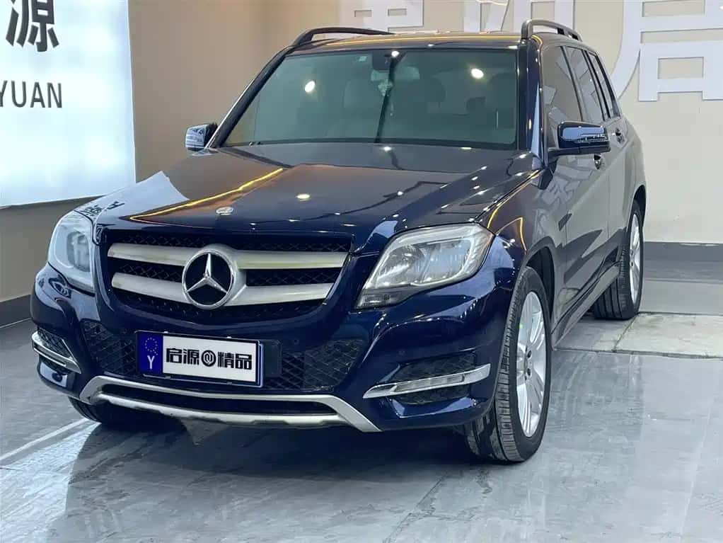 Mercedes-Benz Mercedes-Benz GLK Class