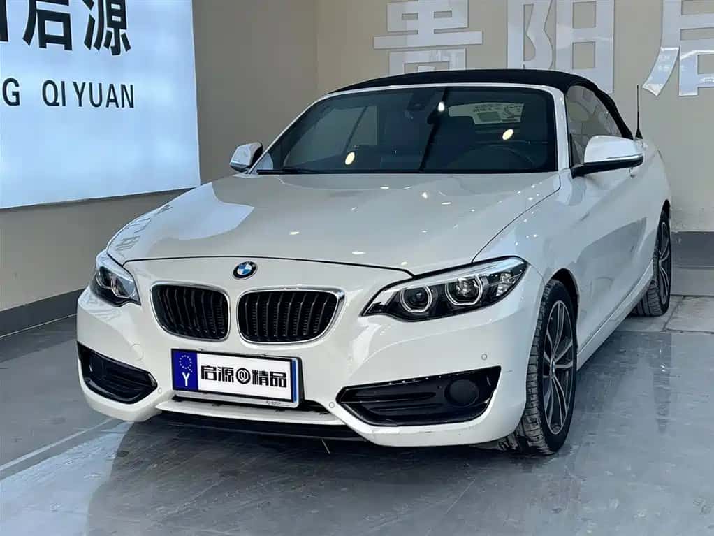 BMW BMW 2 Series (Import)
