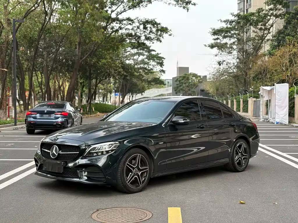 Mercedes-Benz Mercedes-Benz C-Class