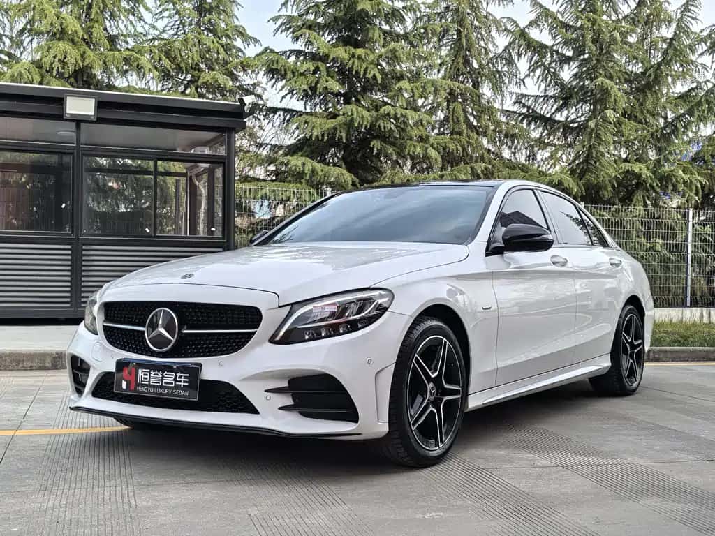 Mercedes-Benz Mercedes-Benz C-Class
