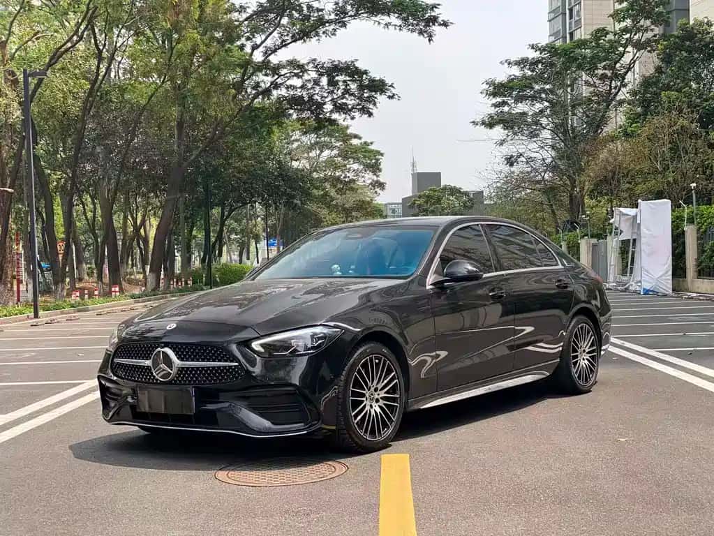 Mercedes-Benz Mercedes-Benz C-Class