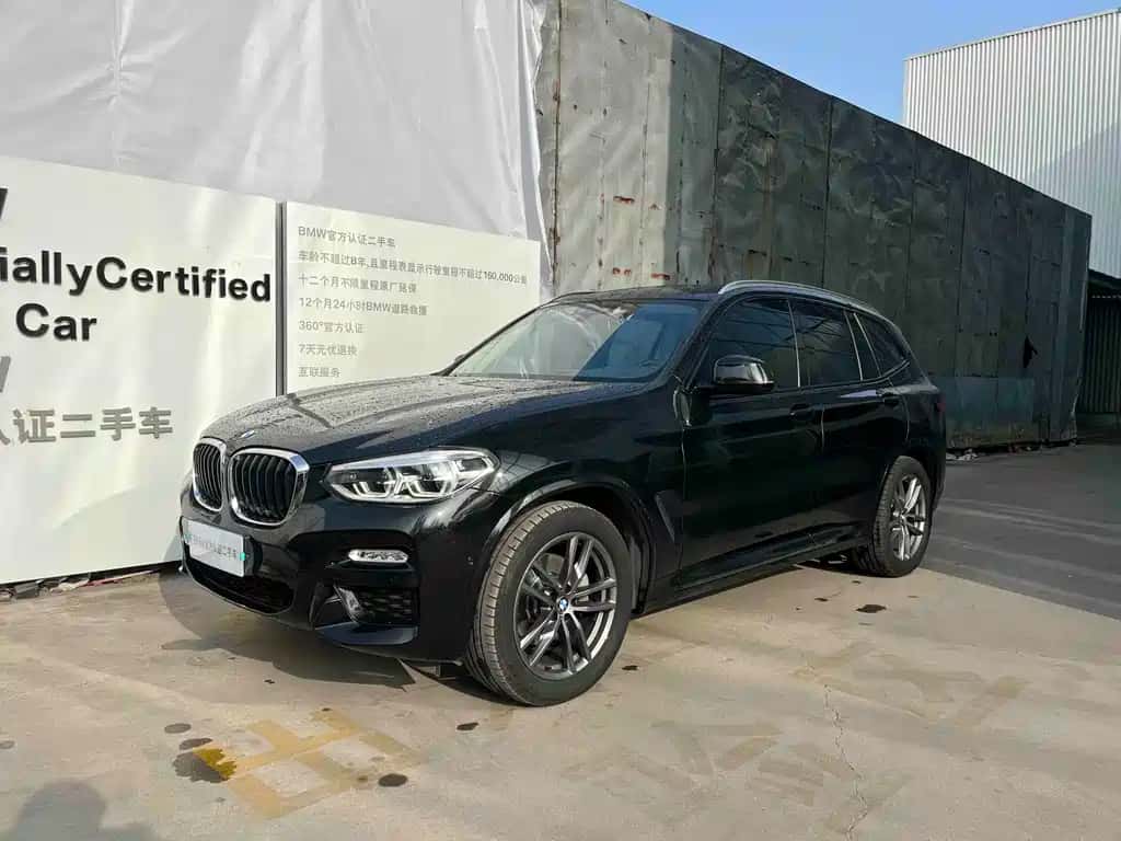 BMW BMW X3