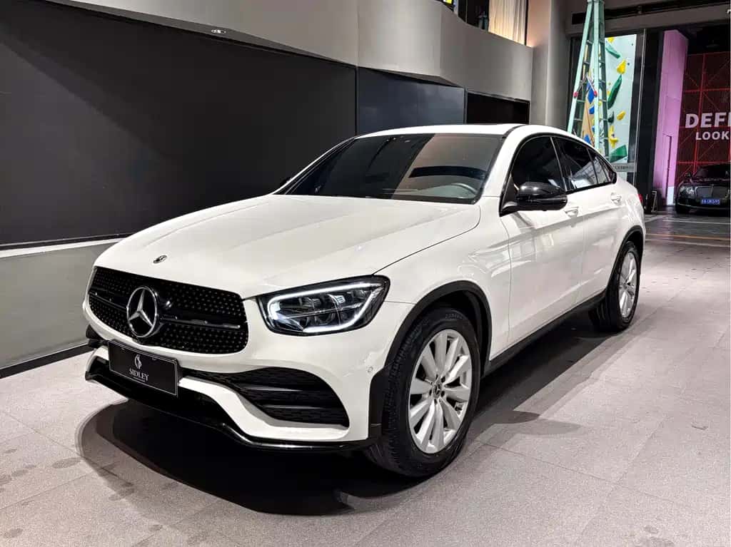 Mercedes-Benz Mercedes-Benz GLC Coupe