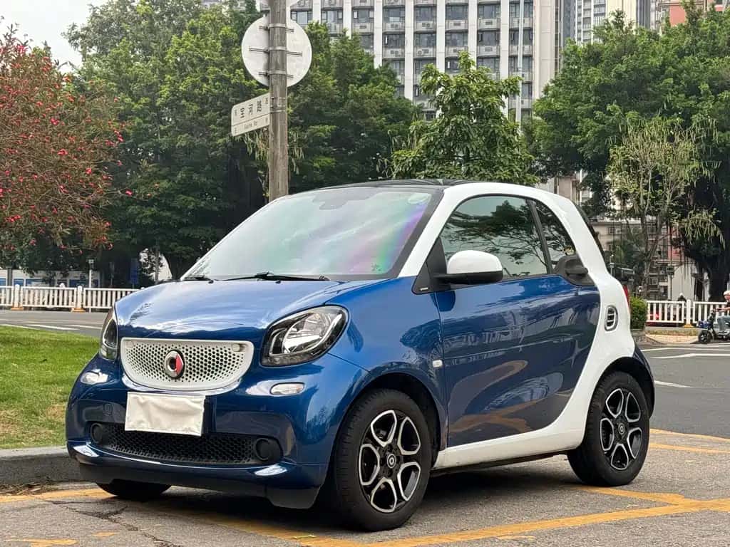 smart smart fortwo