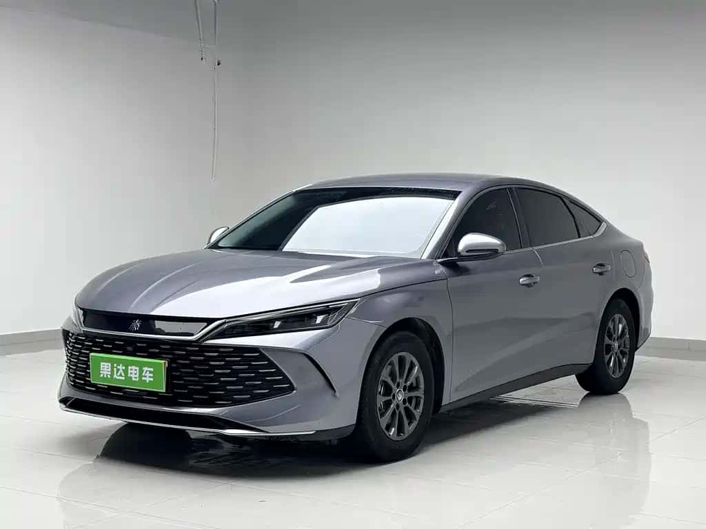 BYD Qin L