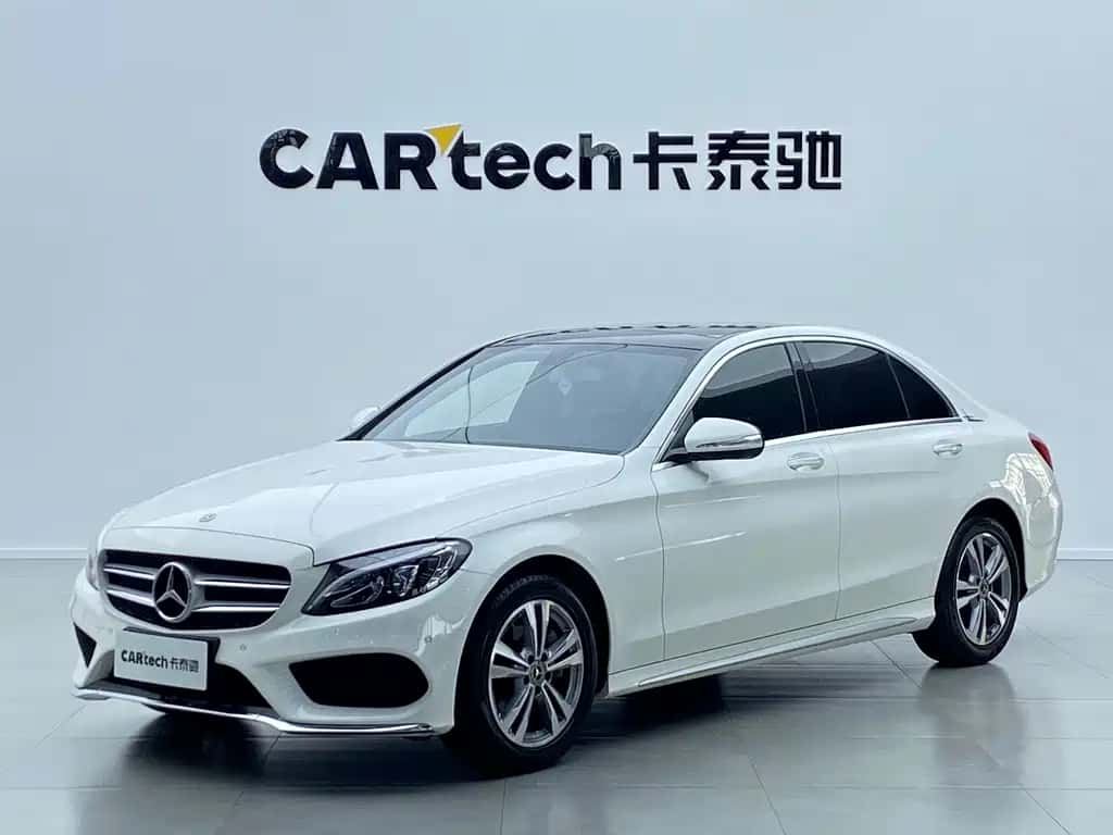 Mercedes-Benz Mercedes-Benz C-Class