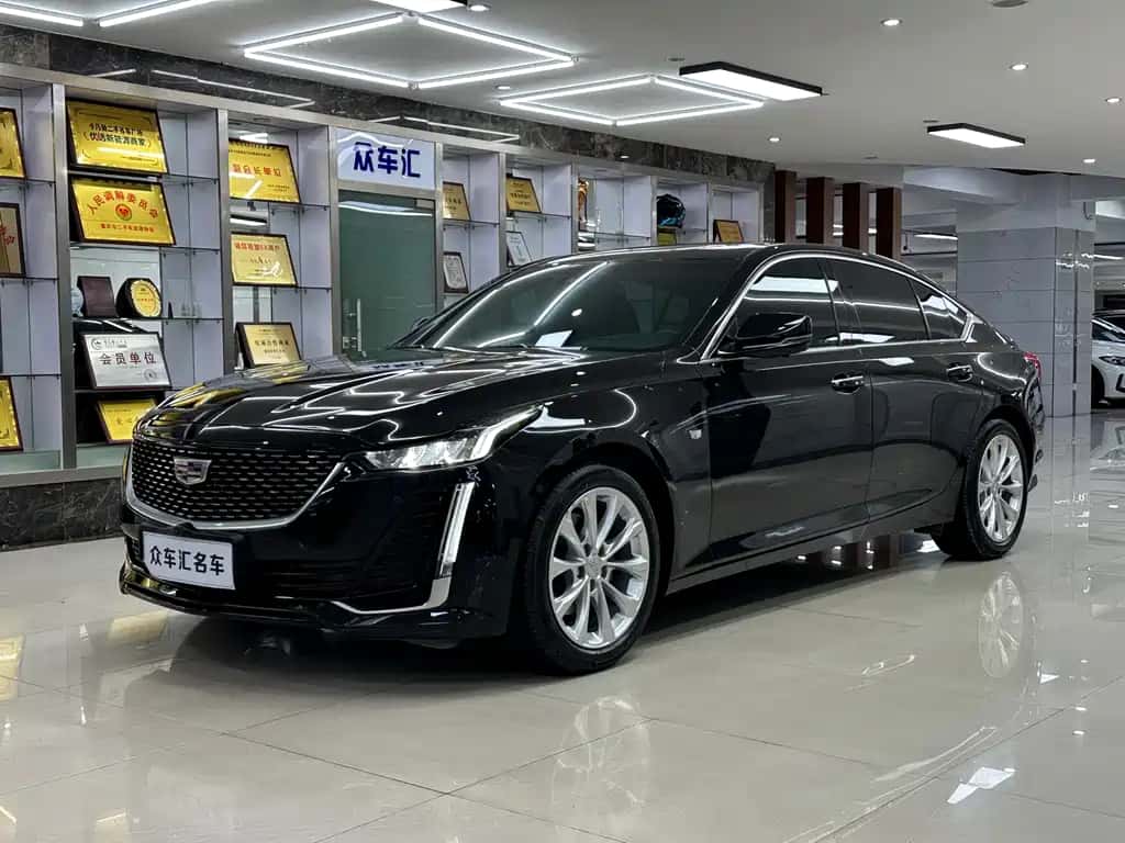 Cadillac Cadillac CT5