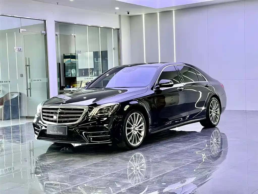 Mercedes-Benz Mercedes-Benz S-Class