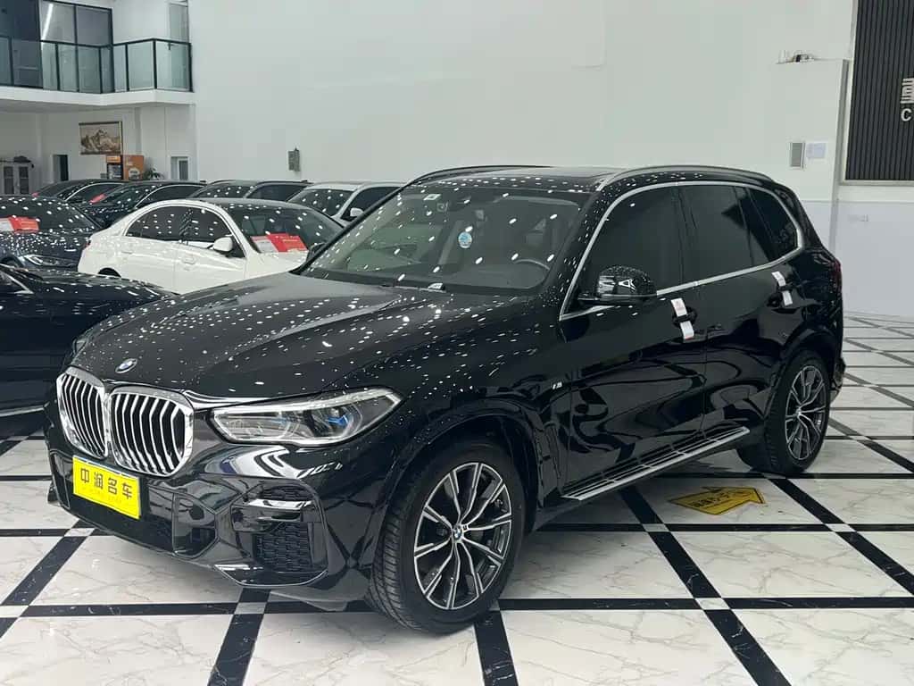 BMW BMW X5 (Imported)