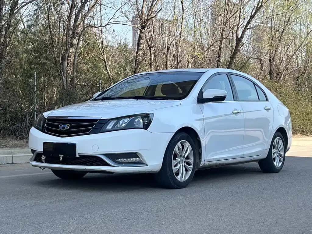 Geely Auto Emgrand