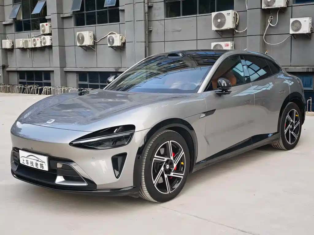 Xiaomi Automobile Xiaomi YU7