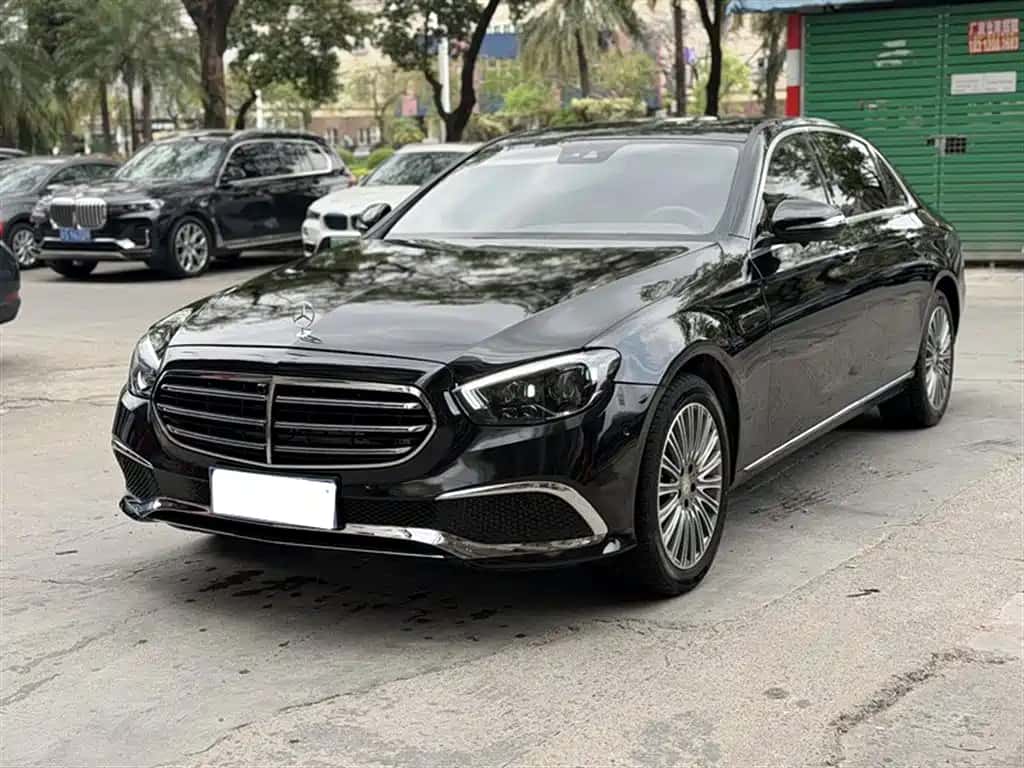 Mercedes-Benz Mercedes-Benz E-Class