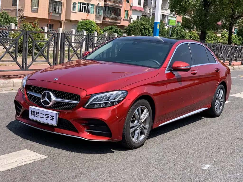 Mercedes-Benz Mercedes-Benz C-Class