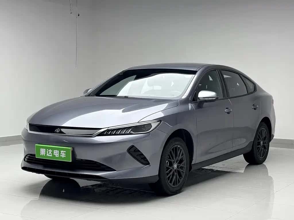 BYD Qin PLUS