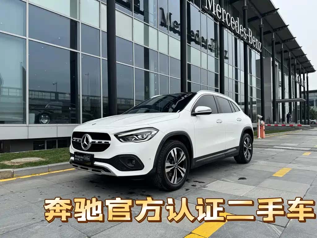 Mercedes-Benz Mercedes-Benz GLA