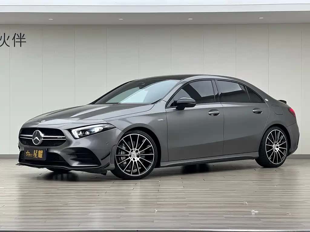 Mercedes-Benz Mercedes-Benz A-Class AMG