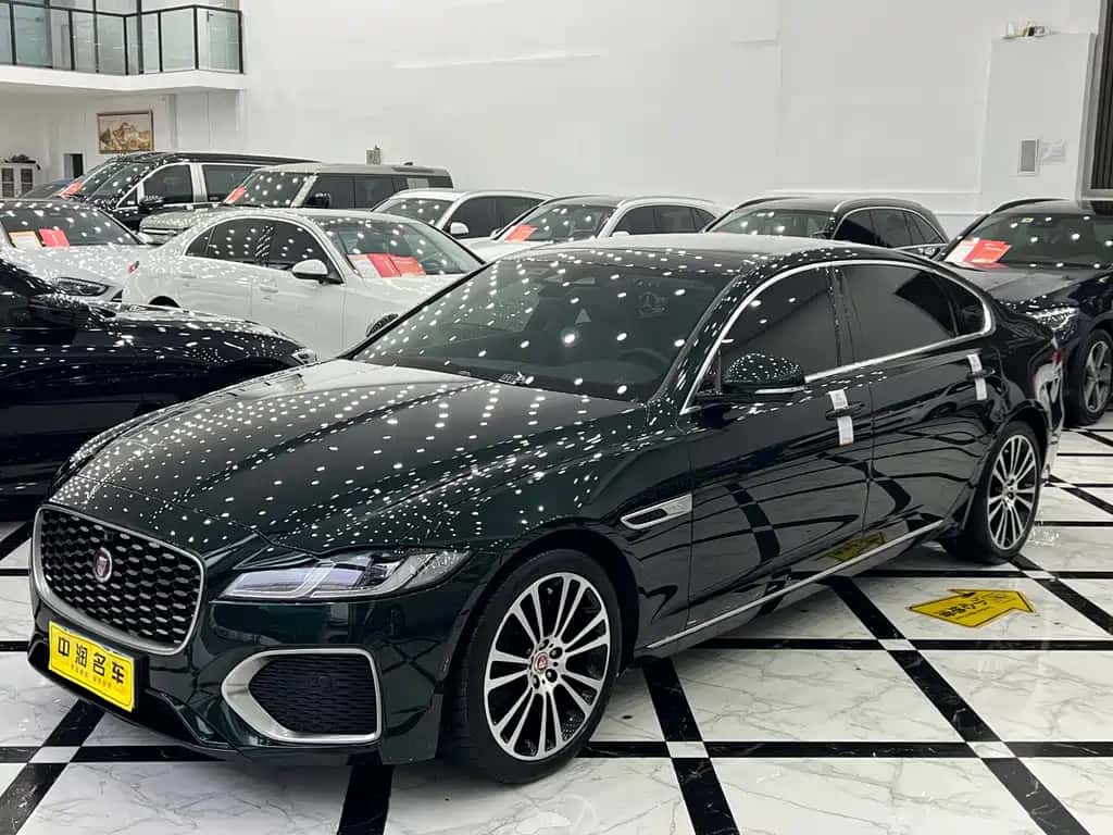 Jaguar Jaguar XFL