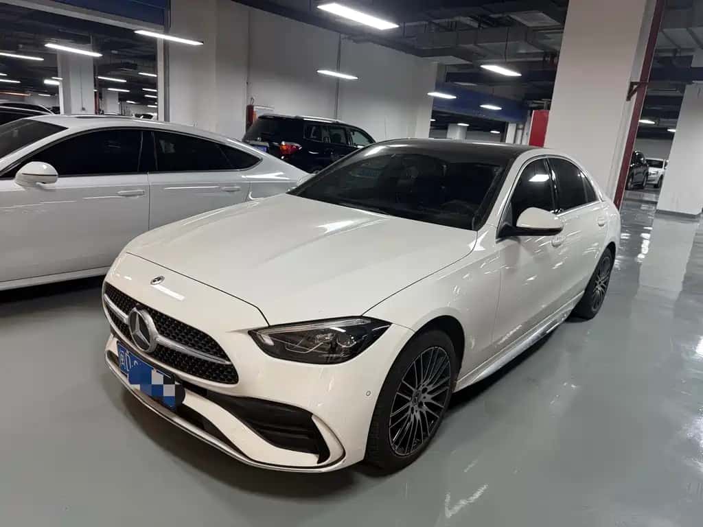 Mercedes-Benz Mercedes-Benz C-Class