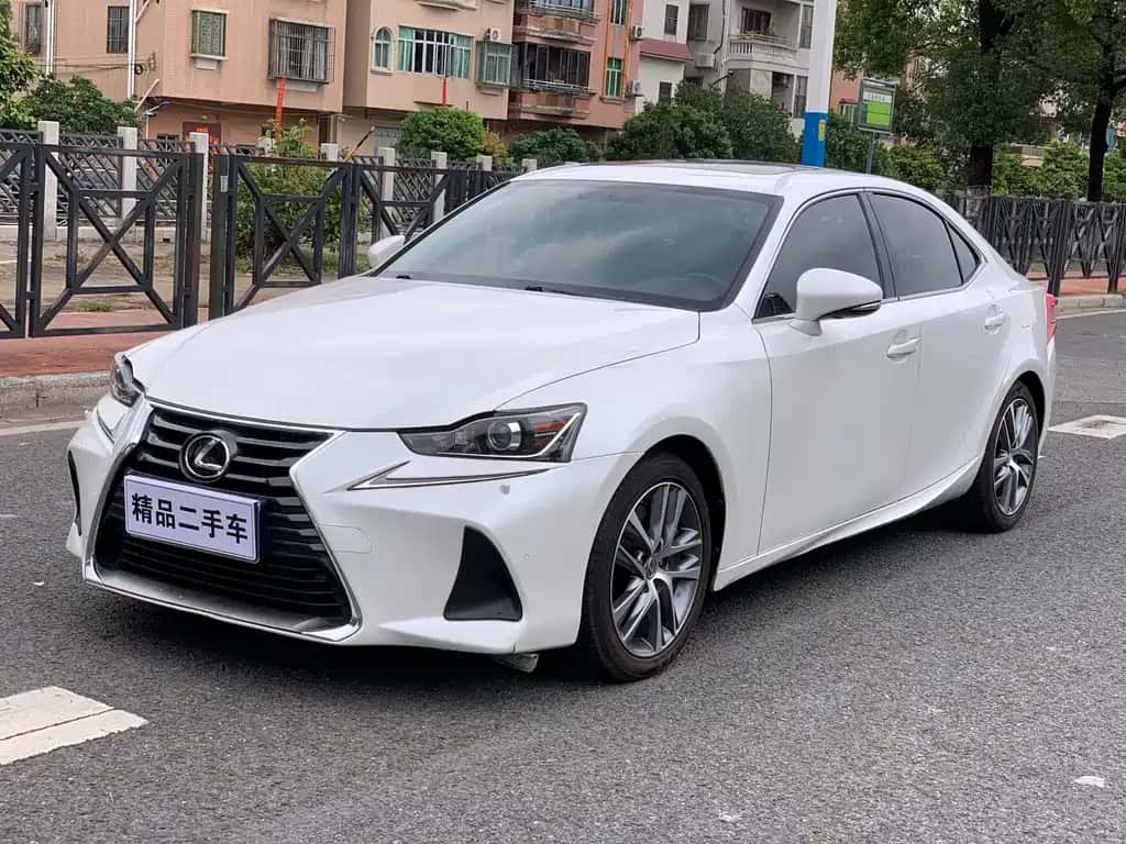 Lexus Lexus IS