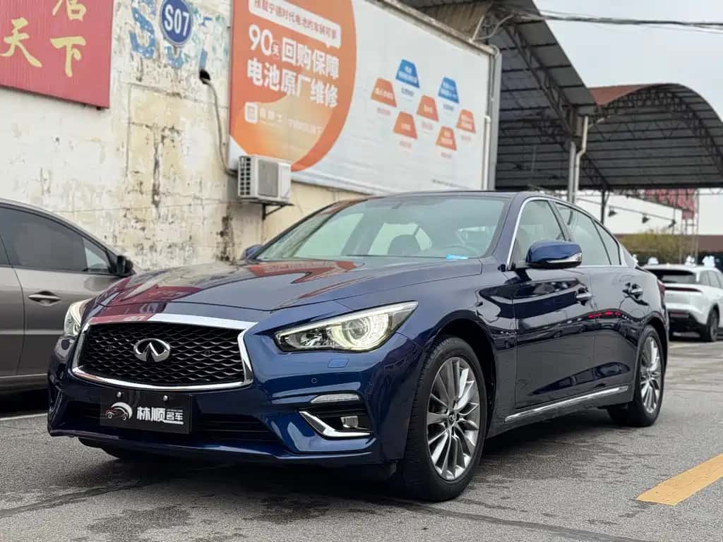 Infiniti Infiniti Q50L