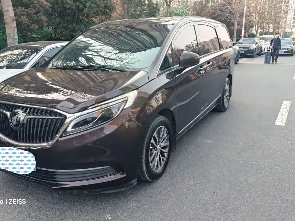 Buick Buick GL8