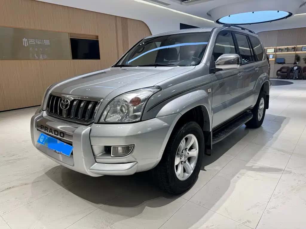 Toyota Prado (Import)