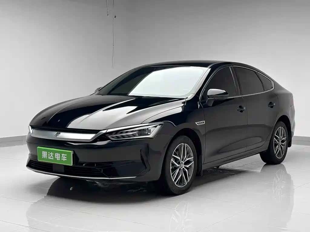 BYD Qin PLUS