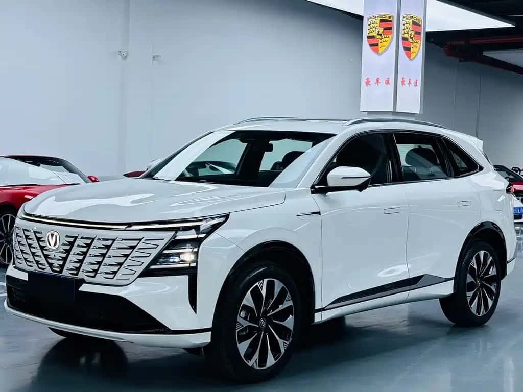 Changan Changan CS75PLUS