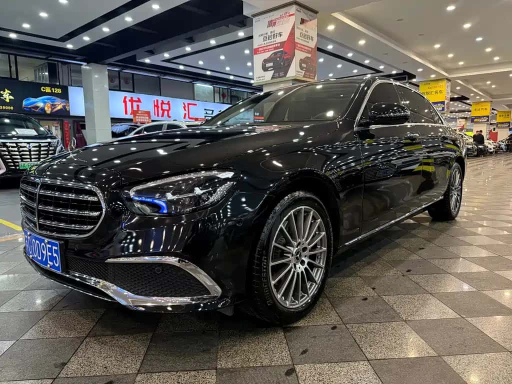 Mercedes-Benz Mercedes-Benz E-Class