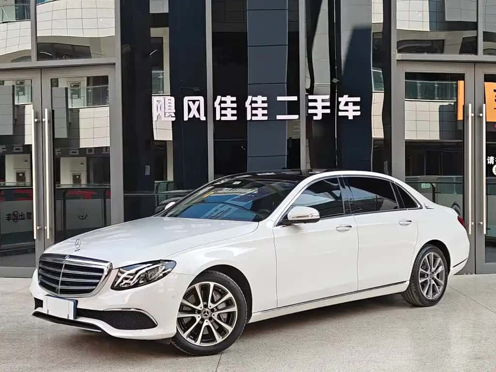 Mercedes-Benz Mercedes-Benz E-Class