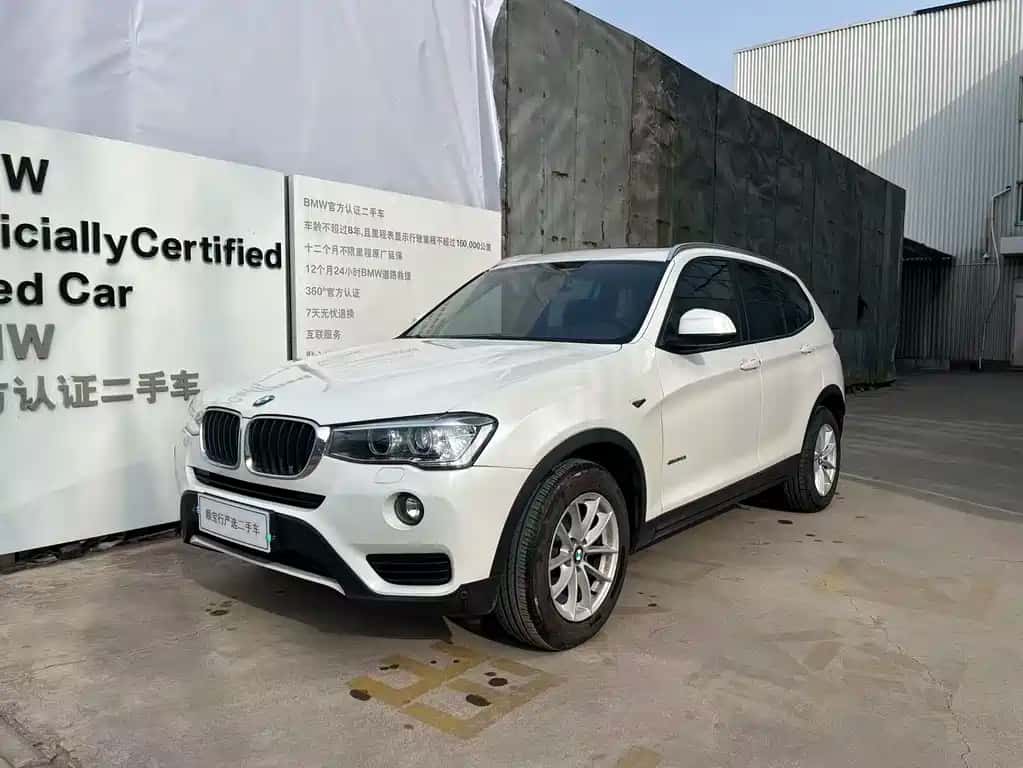 BMW BMW X3 (Import)