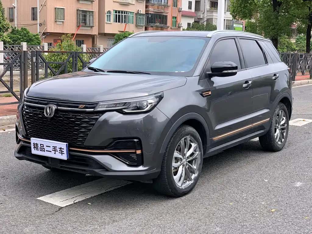 Changan Changan CS55PLUS