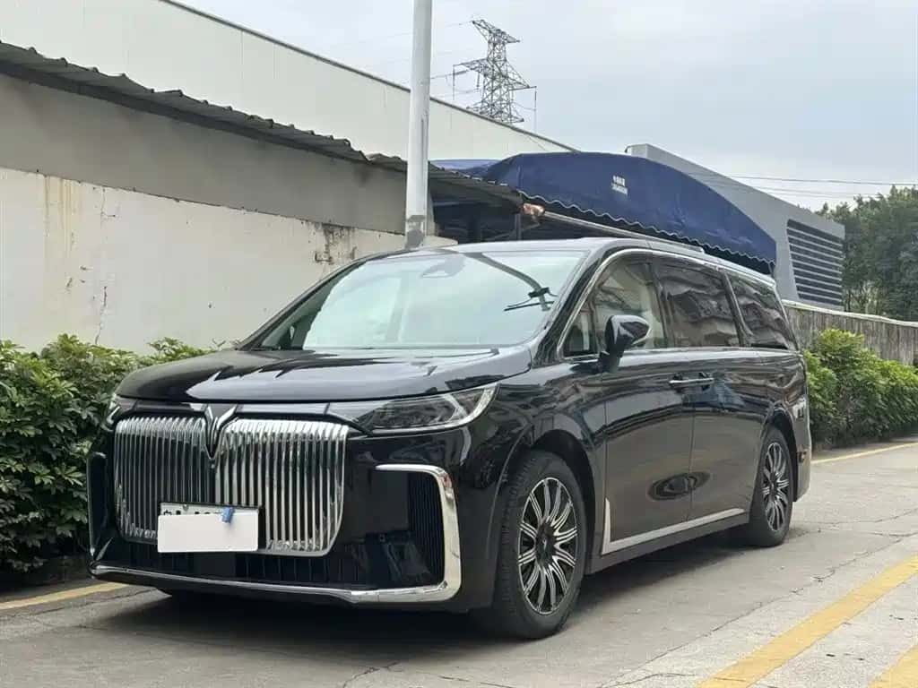 Lantu Automobile Lantu Dreamer