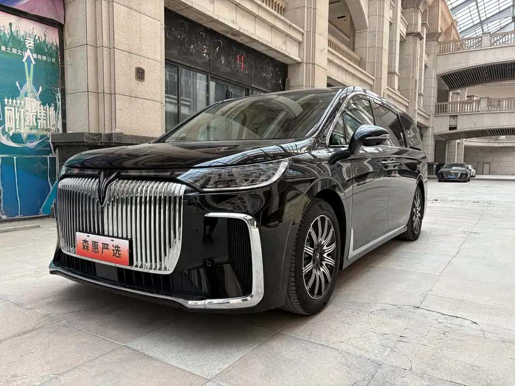 Lantu Automobile Lantu Dreamer