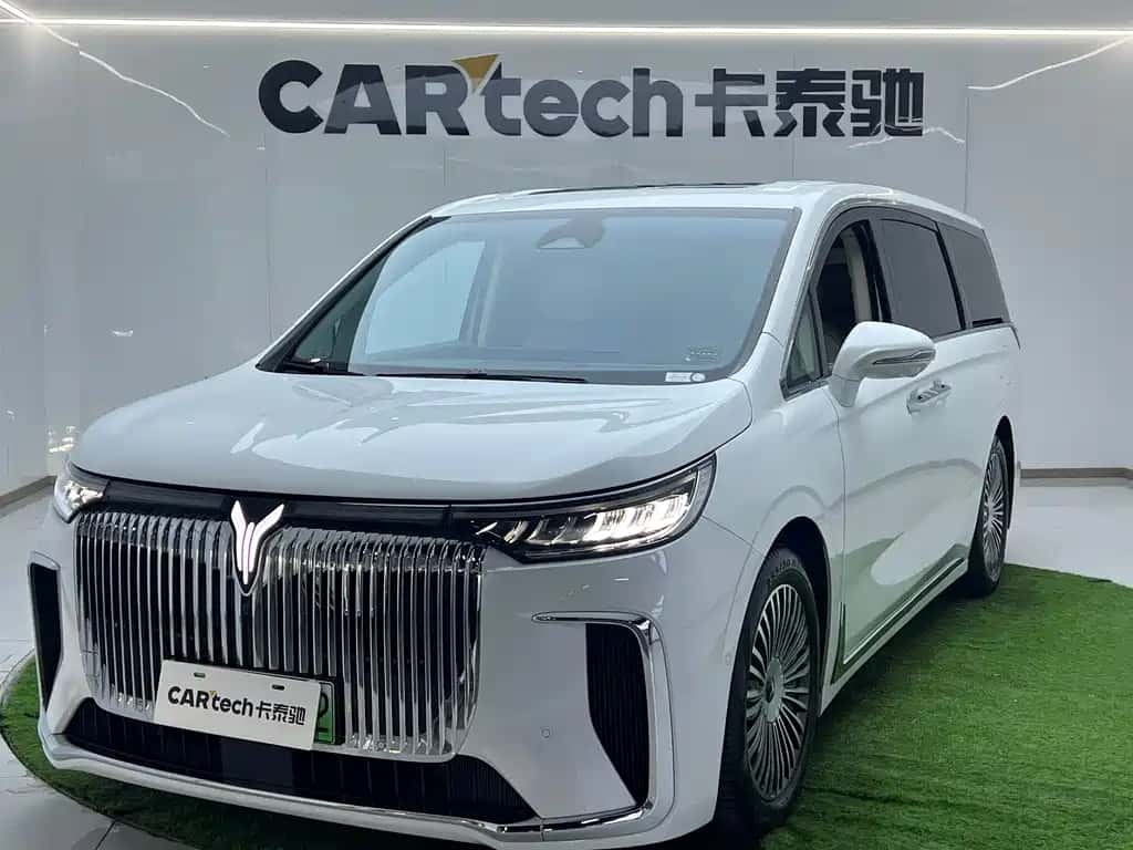Lantu Automobile Lantu Dreamer