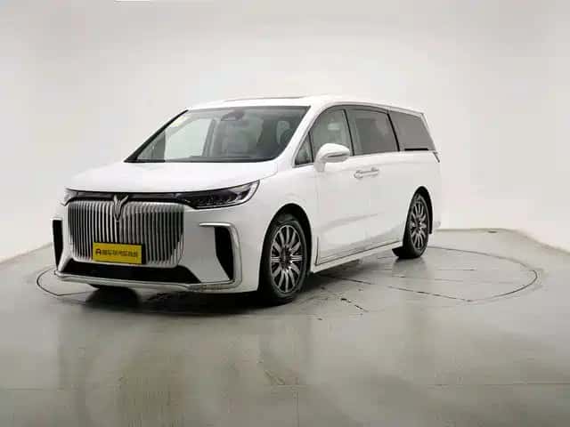 Lantu Automobile Lantu Dreamer