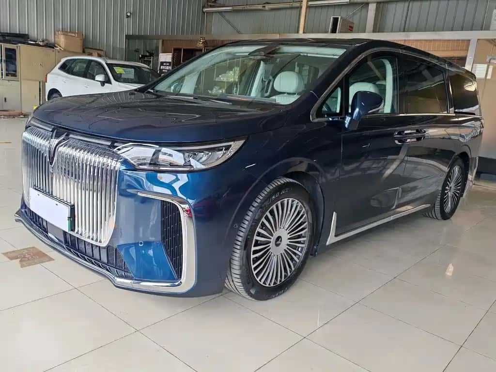 Lantu Automobile Lantu Dreamer