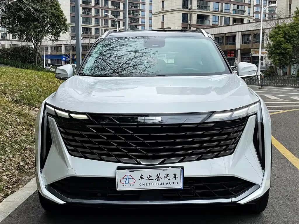 Geely Auto Boyue L