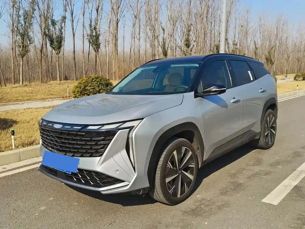 Geely Auto Boyue L