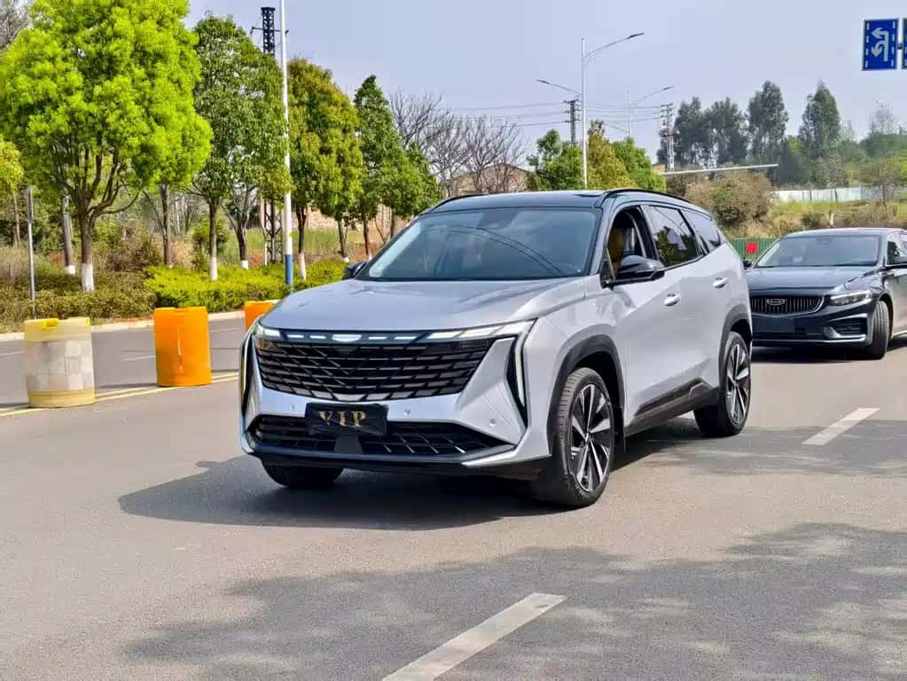 Geely Auto Boyue L