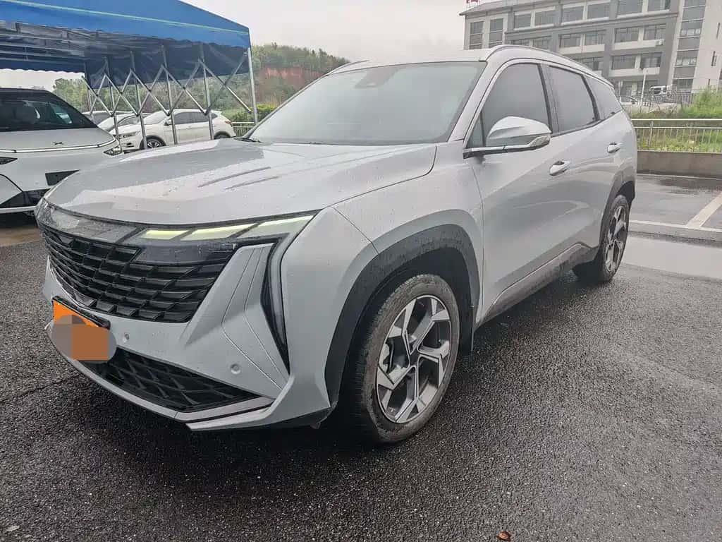 Geely Auto Boyue L