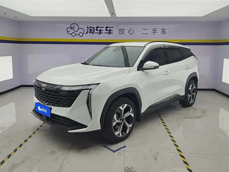 Geely Auto Boyue L