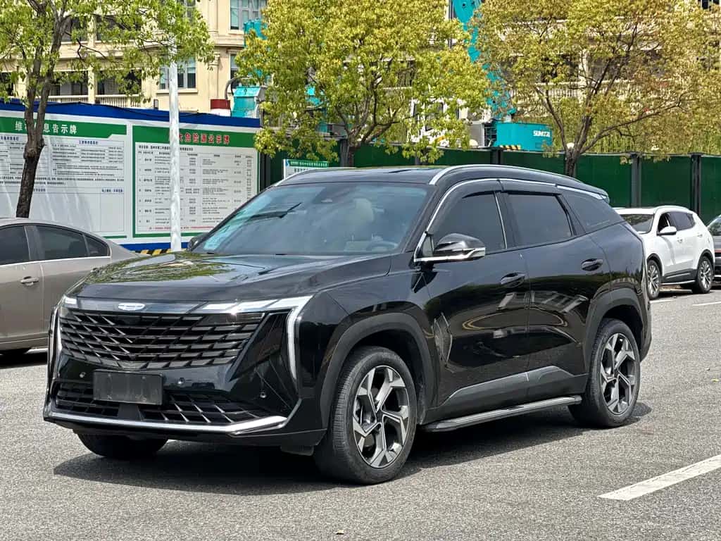 Geely Auto Boyue L