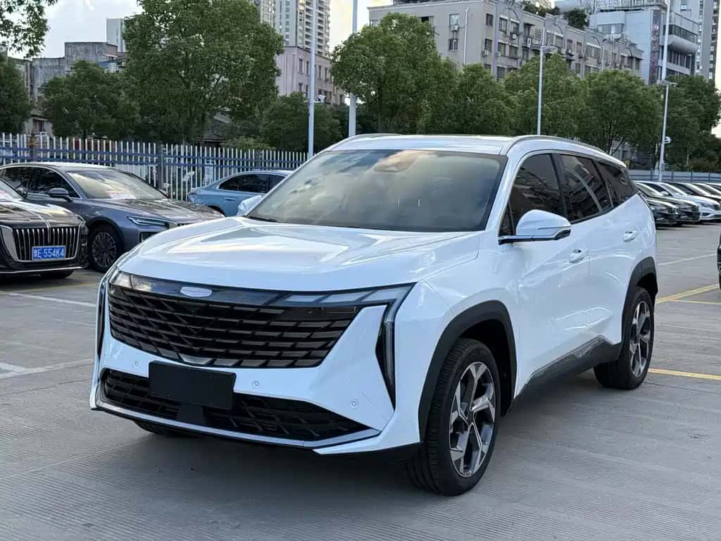 Geely Auto Boyue L
