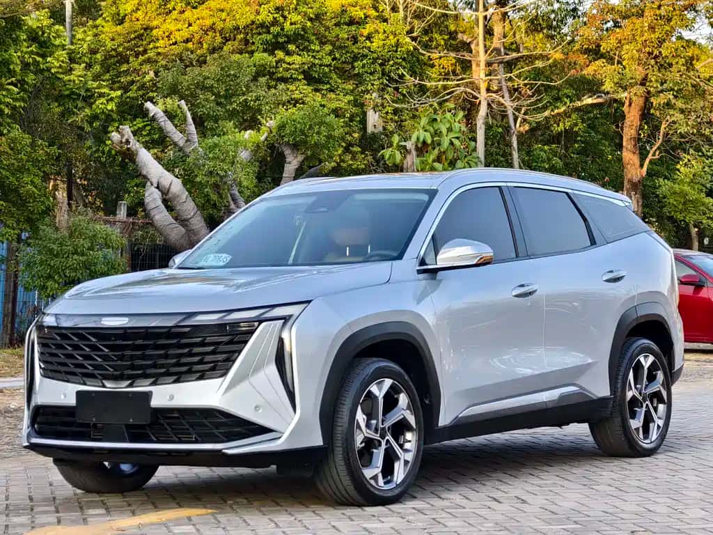 Geely Auto Boyue L
