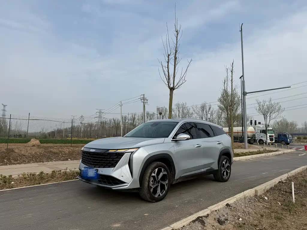 Geely Auto Boyue L