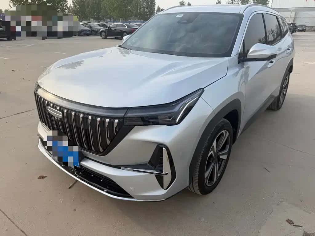 Geely Auto Boyue L