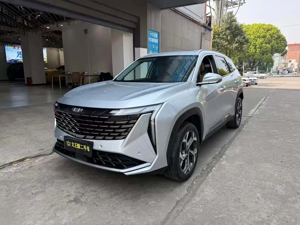 Geely Auto Boyue L