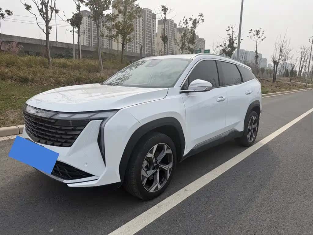 Geely Auto Boyue L