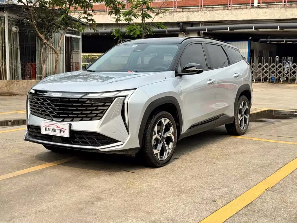 Geely Auto Boyue L